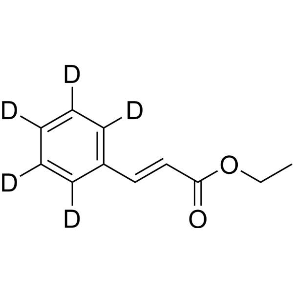 Ethyl cinnamate-d5 (ethyl cinnamate-d5) 856765-68-9